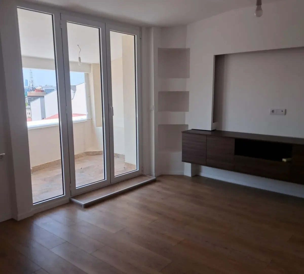Sale, three bedroom apartment, 60m², Savski Venac, Beograd