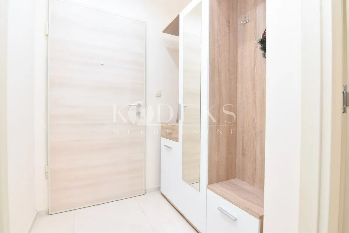 Rent, one bedroom apartment, 39m², City Kej, Podgorica