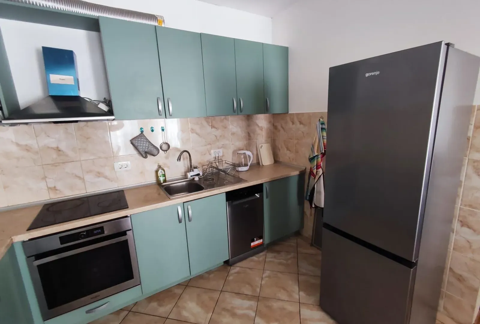 Sale, apartment, 71m², Budva, Crna Gora