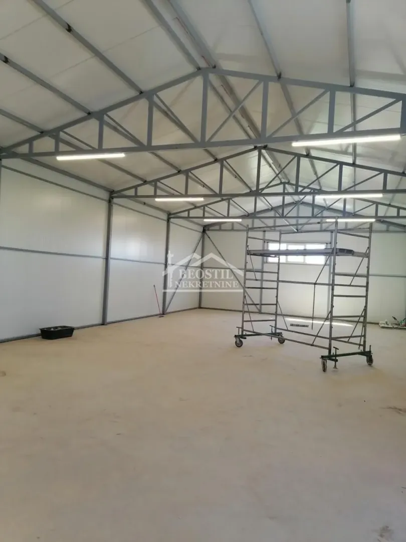 Rent, office space, 180m², Ledine, Beograd