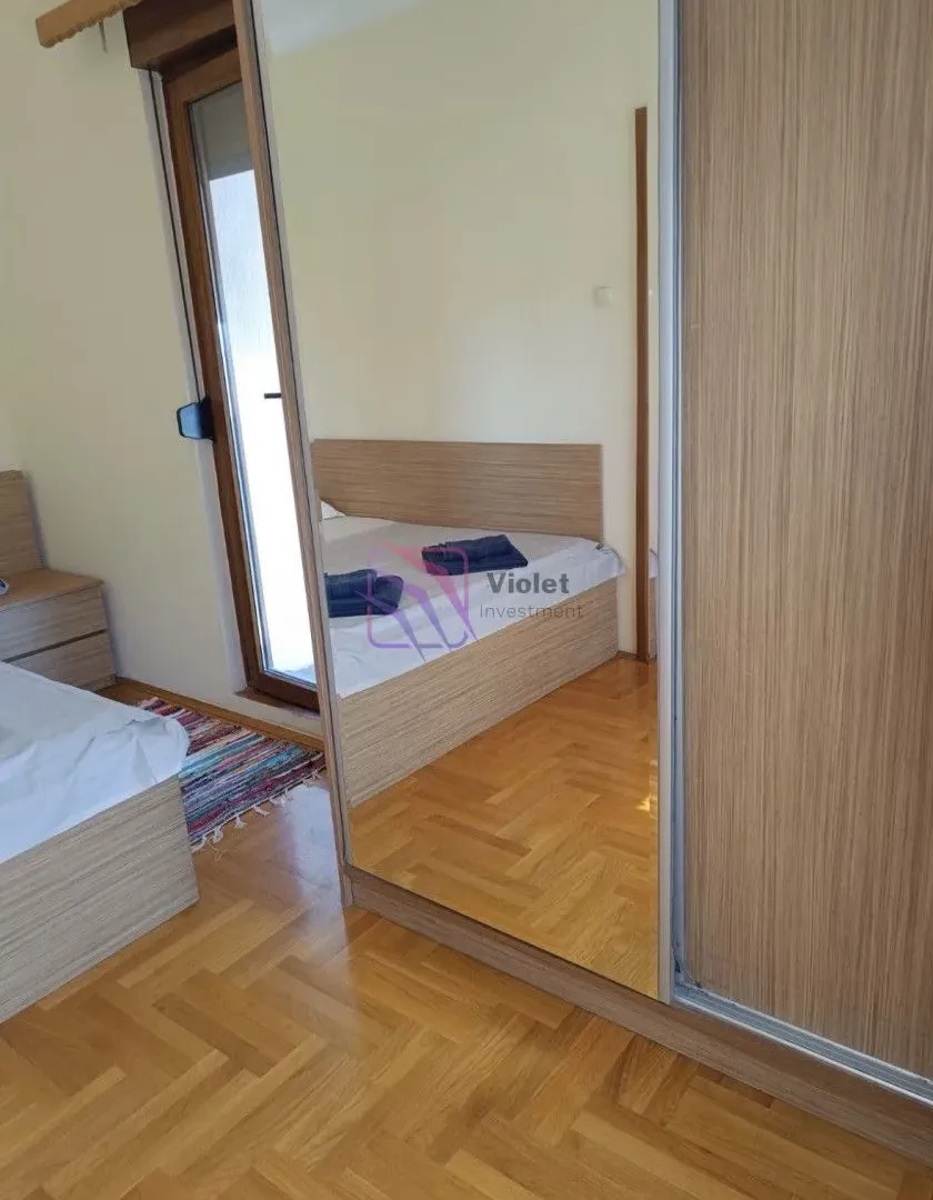 Prodaja, jednosoban stan, 40m², Tuški Put, Podgorica