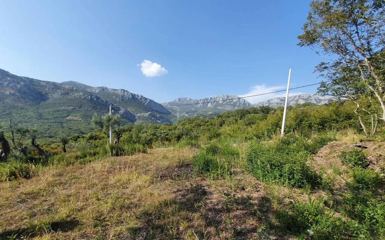 Prodaja, plac, 4200m², Bjeliši, Bar
