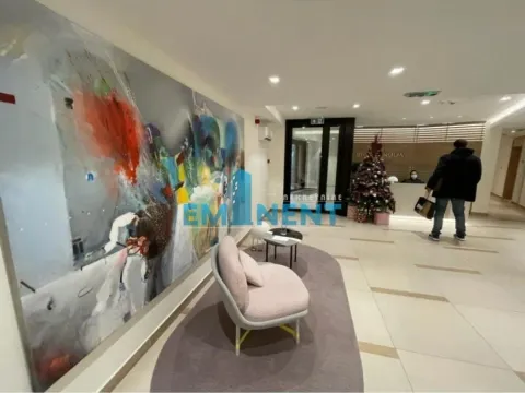 Izdavanje, dvosoban stan, 60m², Savski Venac, Beograd - image 15