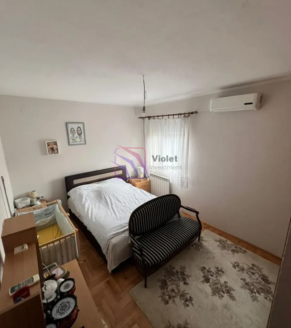Rent, house, 120m², City Kvart, Podgorica