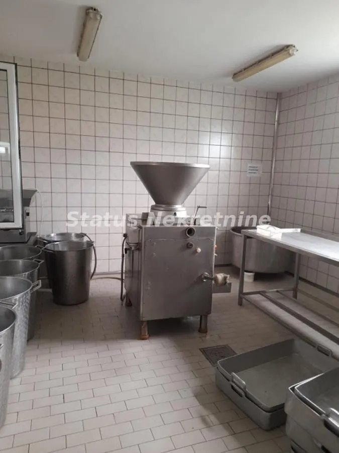 Sale, office space, 1260m², Novi Sad, Srbija