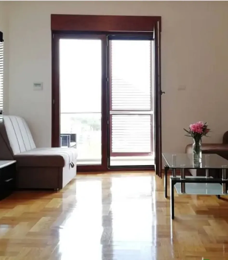 Sale, one bedroom apartment, 47m², Bečići, Budva