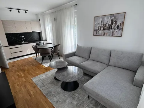 Izdavanje, dvosoban stan, 59m², Zagorič, Podgorica - image 1