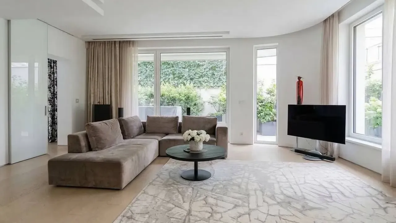 Sale, four bedroom apartment, 156m², Zavala, Budva