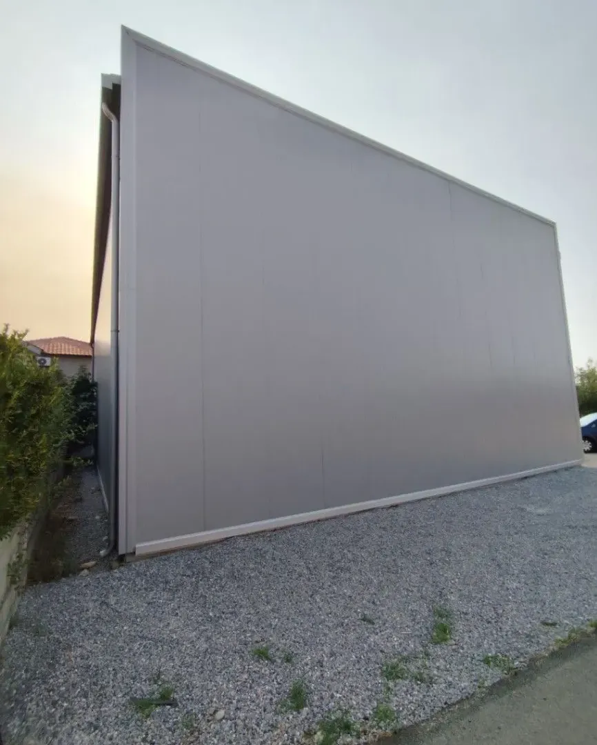 Rent, office space, 250m², Tuzi, Podgorica