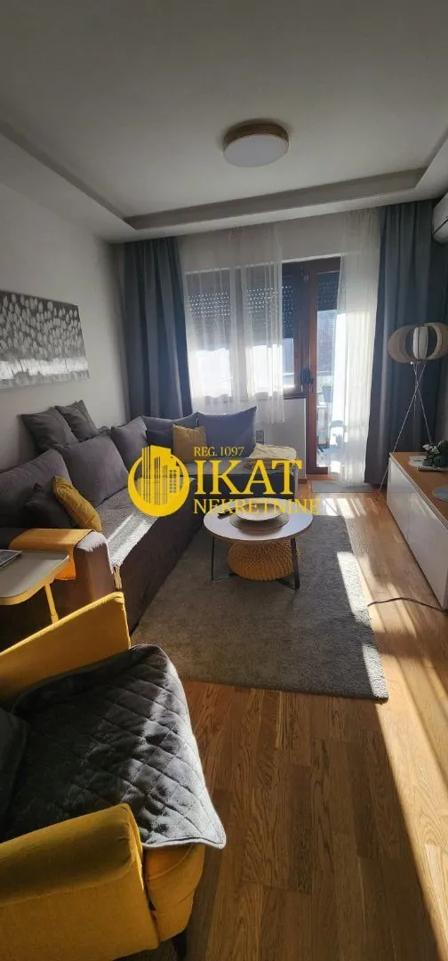 Prodaja, jednosoban stan, 41m², Zova, Zlatibor