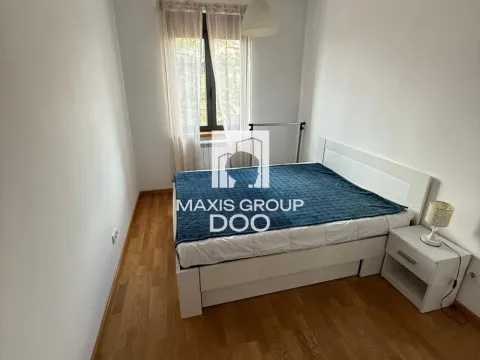 Rent, two bedroom apartment, 51m², Đeram Pijaca, Beograd - image 12