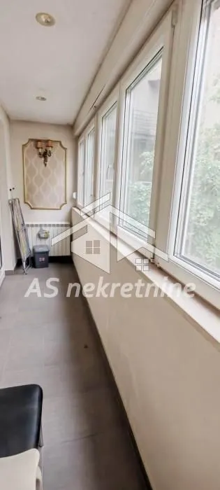 Sale, two bedroom apartment, 62m², Stari Grad, Beograd