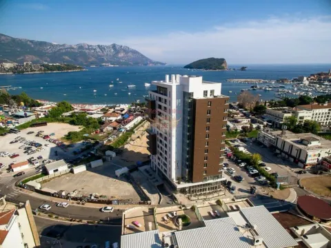 Prodaja, jednosoban stan, 47m², Budva, Crna Gora