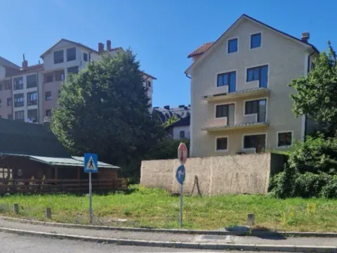 Sale, land lot, 350m², Centar, Kolašin