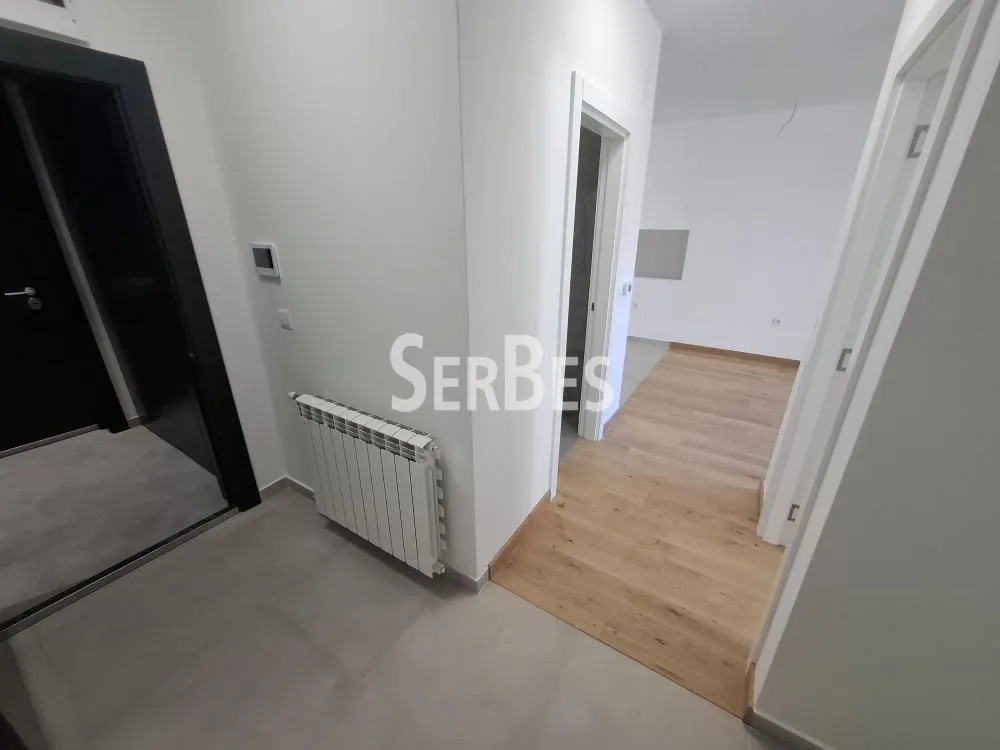 Sale, two bedroom apartment, 46m², Telep, Novi Sad Sve Podlokacije
