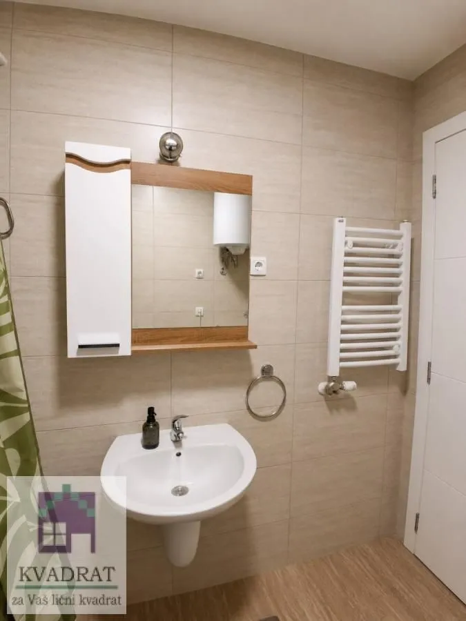 Rent, studio apartment, 33m², Centar, Novi Sad
