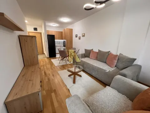 Rent, one bedroom apartment, 44m², Avijatičarsko naselje, Novi Sad Sve Podlokacije - image 2