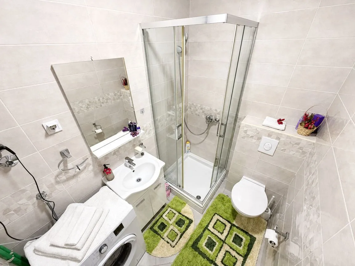 Prodaja, jednosoban stan, 38m², Budva, Crna Gora
