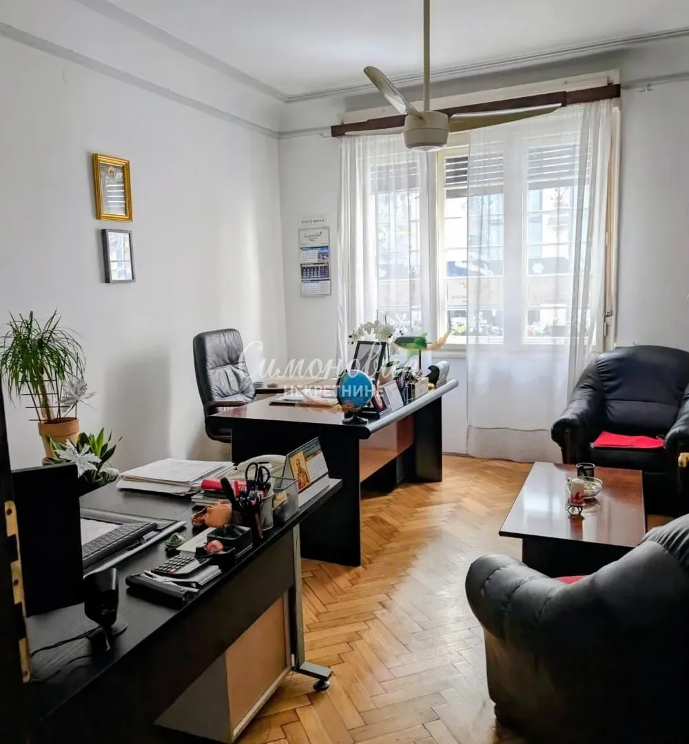 Sale, one bedroom apartment, 41m², Kalenić Pijaca, Vračar Sve Podlokacije