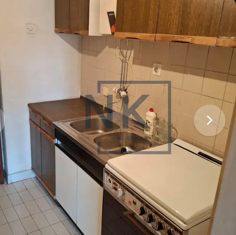 Prodaja, jednosoban stan, 56m², Lepa Kata, Podgorica