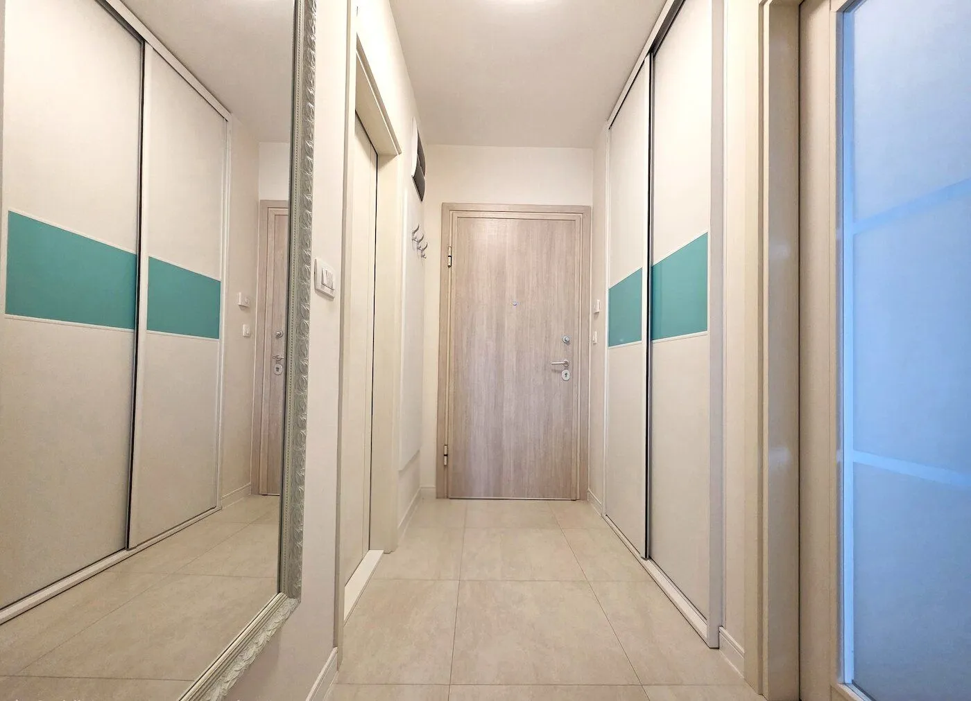 Rent, apartment, 49m², Central Point, Podgorica