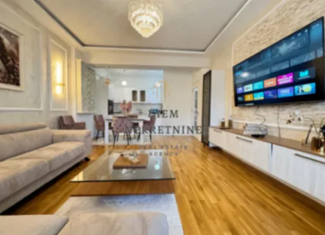 Rent, one bedroom apartment, 60m², Stara Varoš, Podgorica