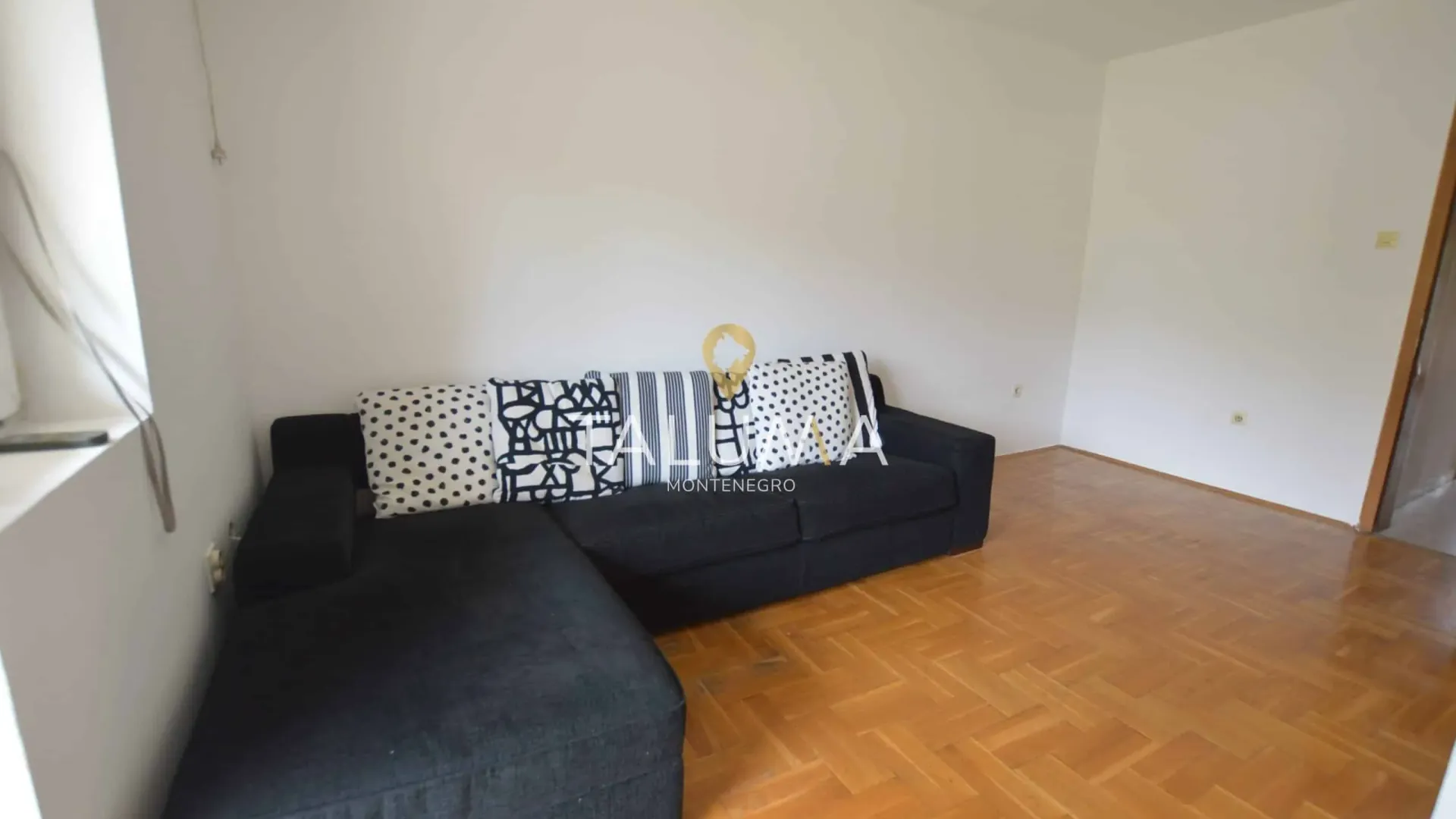 Prodaja, dvosoban stan, 141m², Stari Aerodrom, Podgorica