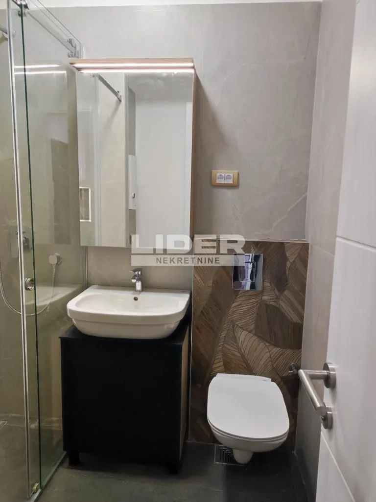 Rent, two bedroom apartment, 36m², Stari Grad, Beograd