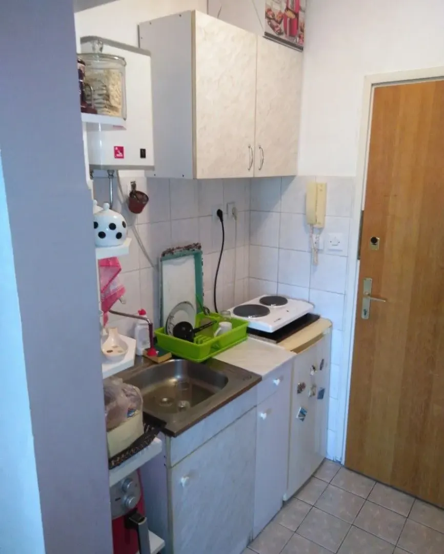 Izdavanje, garsonjera, 19m², Novi Sad Sve Podlokacije, Novi Sad