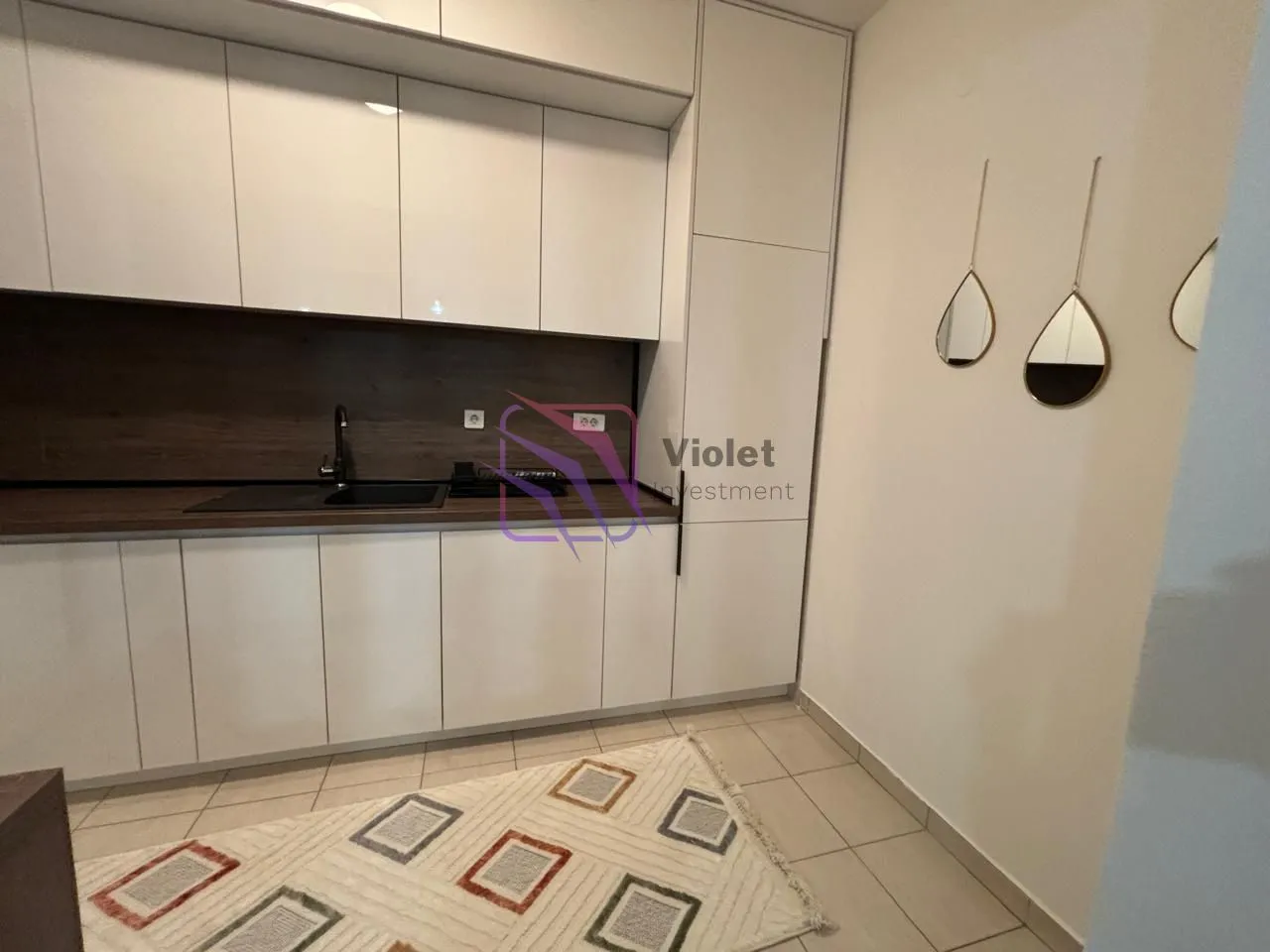 Rent, two bedroom apartment, 78m², City Kvart, Podgorica