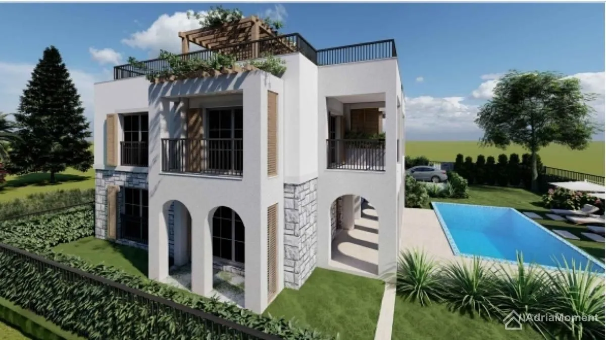 Sale, house, 164m², Seljanovo, Tivat