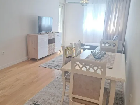 Izdavanje, jednosoban stan, 46m², Central Point, Podgorica - image 9