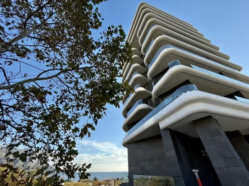 Prodaja, jednosoban stan, 45m², Bečići, Budva