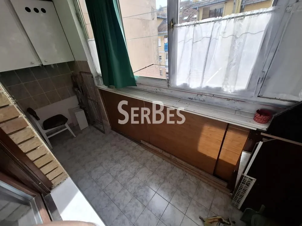 Izdavanje, jednosoban stan, 45m², Novo naselje, Novi Sad