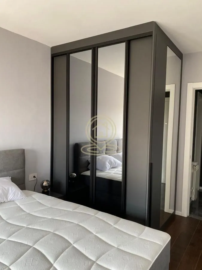 Rent, two bedroom apartment, 53m², Cvijićeva, Palilula Sve Podlokacije