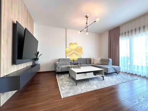 Izdavanje, dvosoban stan, 80m², Master Kvart, Podgorica