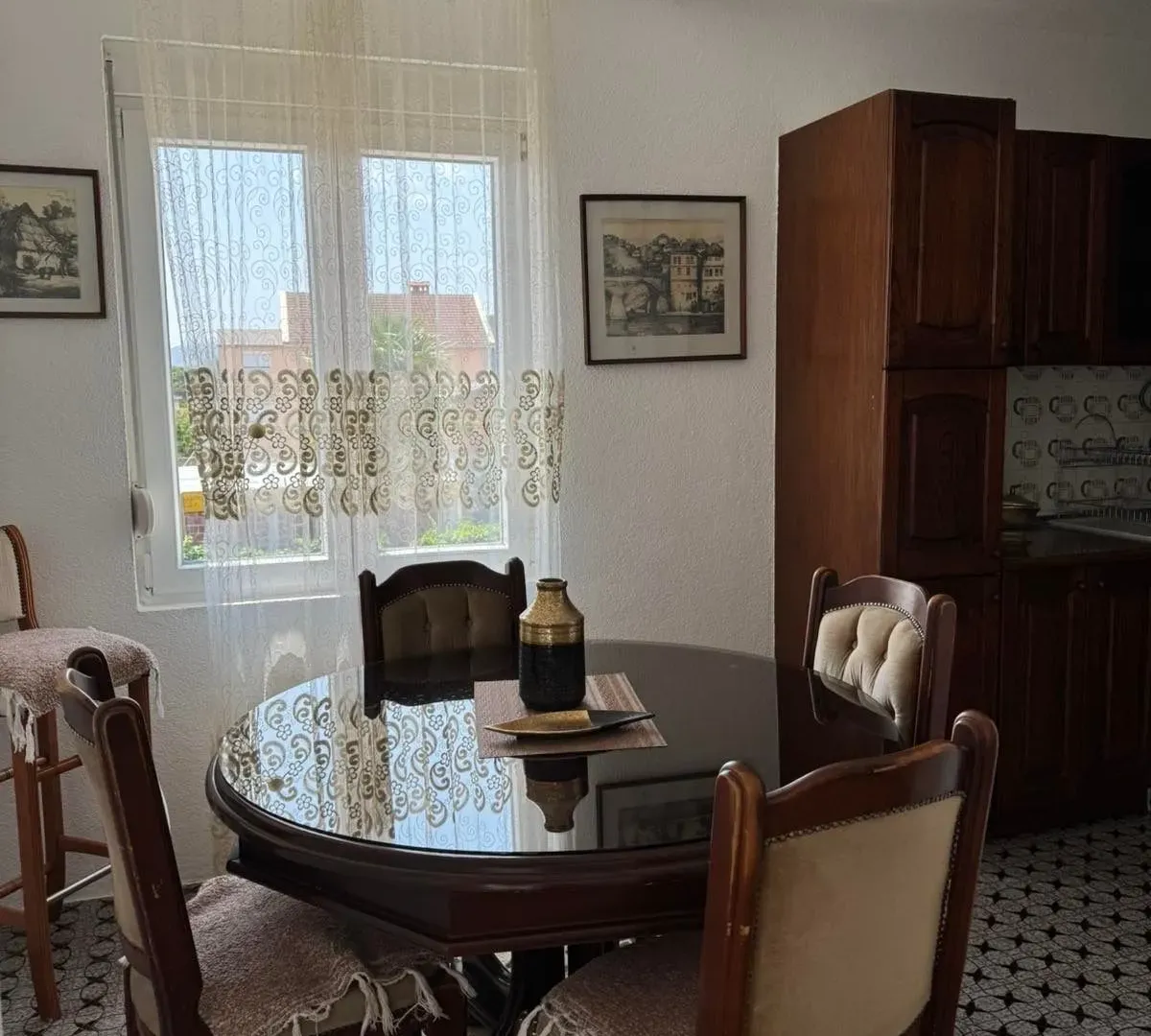 Rent, two bedroom apartment, 65m², Gornja Gorica, Podgorica