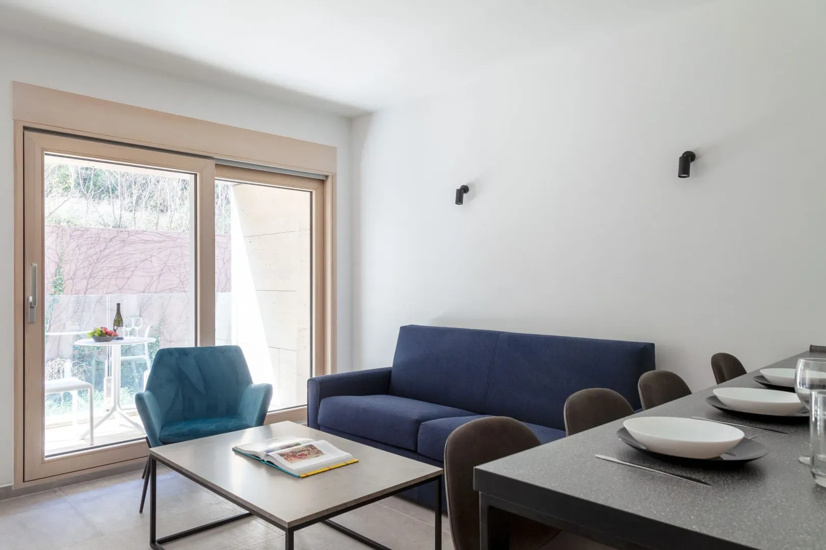 Sale, two bedroom apartment, 64m², Kotor, Crna Gora