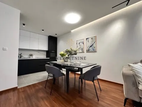 Izdavanje, dvosoban stan, 77m², Master Kvart, Podgorica - image 5