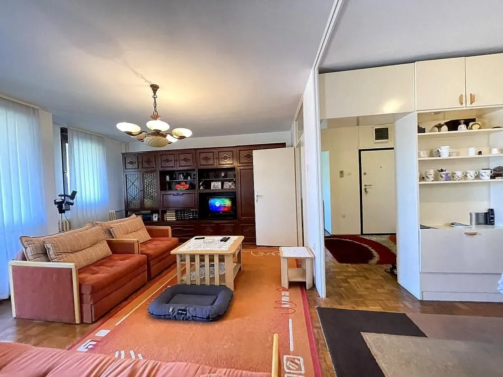 Sale, four bedroom apartment, 101m², Cerak, Beograd