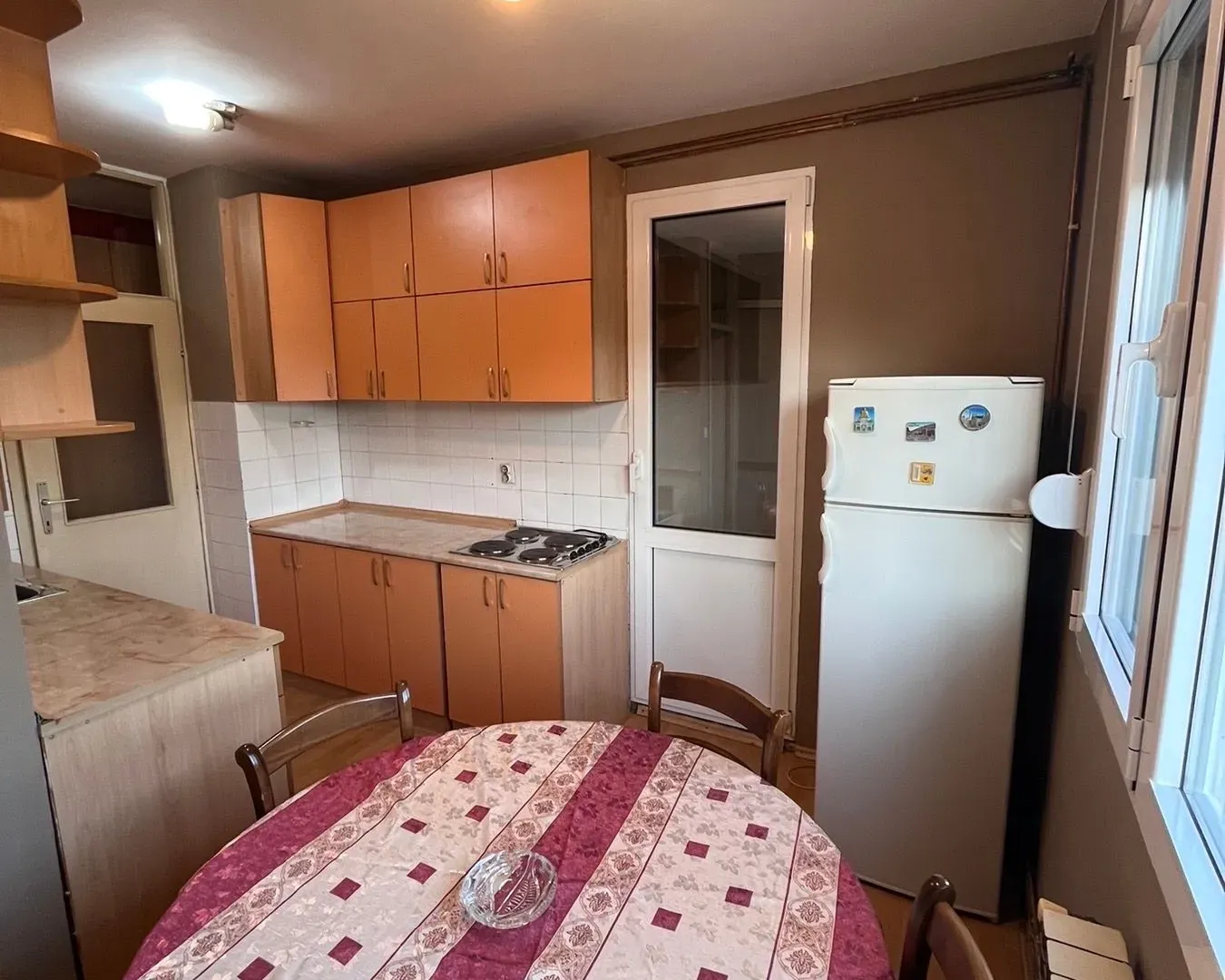 Rent, two bedroom apartment, 70m², Centar, Podgorica