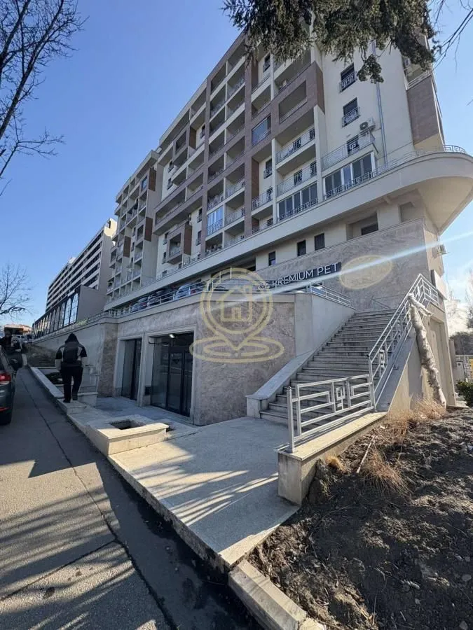 Rent, two bedroom apartment, 52m², Hala Pionir, Palilula Sve Podlokacije