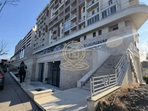 Rent, two bedroom apartment, 52m², Hala Pionir, Palilula Sve Podlokacije - image 13