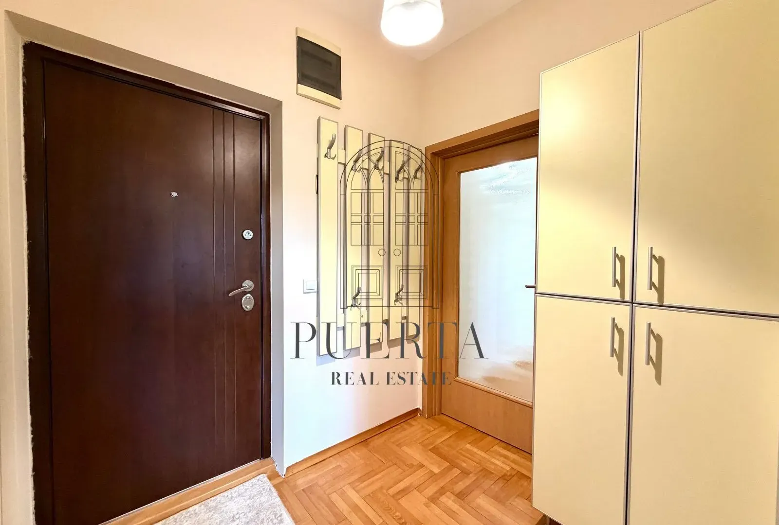 Rent, one bedroom apartment, 50m², Zagorič, Podgorica
