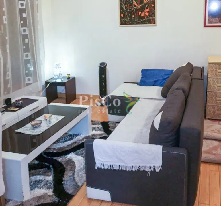 Rent, one bedroom apartment, 30m², Preko Morače, Podgorica