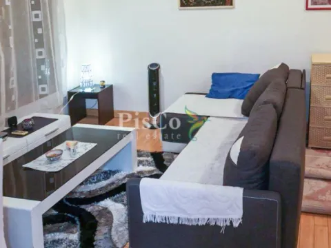 Izdavanje, jednosoban stan, 30m², Preko Morače, Podgorica