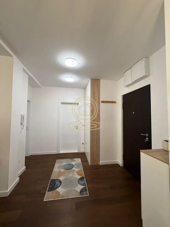 Rent, two bedroom apartment, 51m², Lekino Brdo, Voždovac Sve Podlokacije