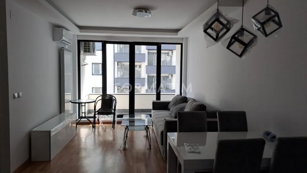 Izdavanje, dvosoban stan, 47m², Višnjička Banja, Palilula Sve Podlokacije