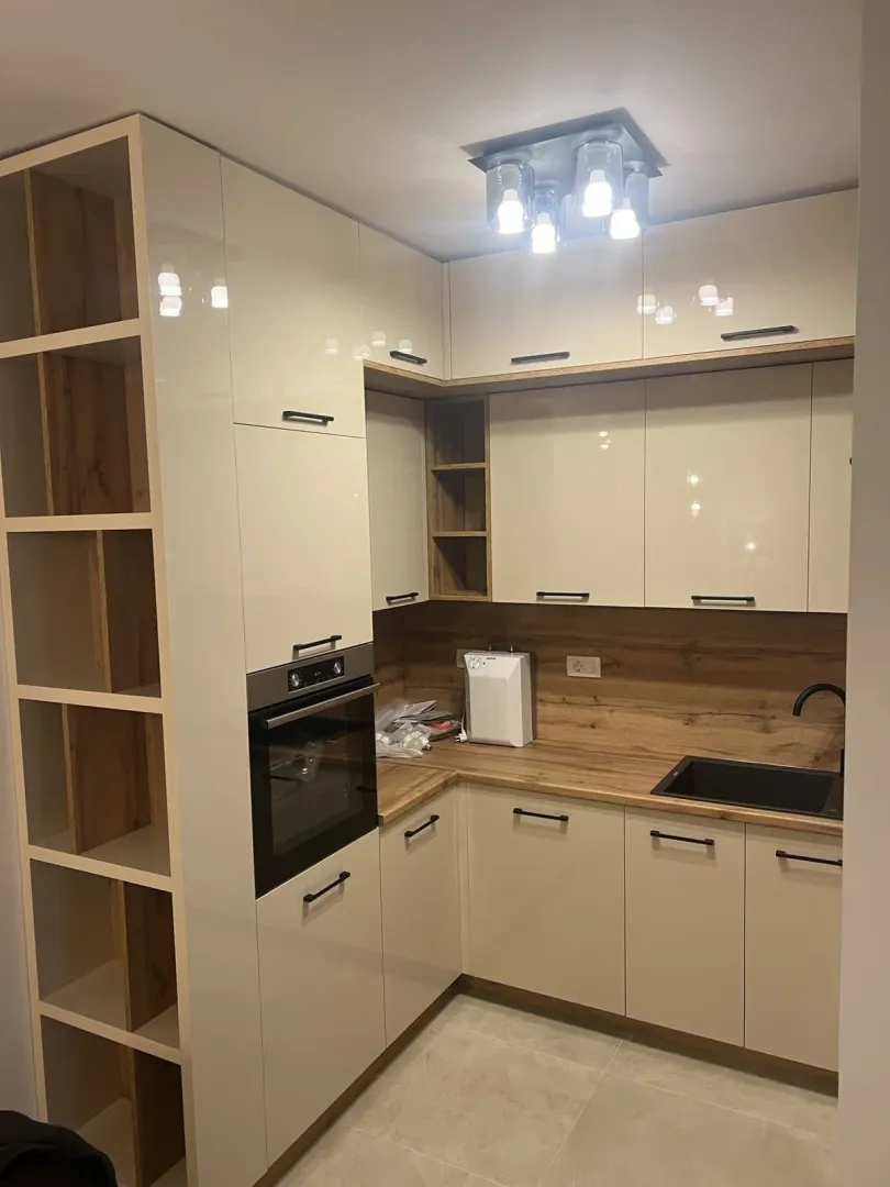 Rent, one bedroom apartment, 45m², City Kvart, Podgorica