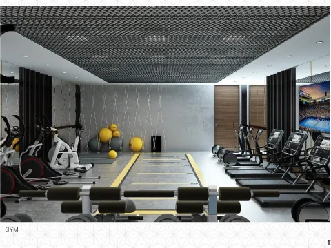 Sale, studio apartment, 36m², Centar, Budva - image 10